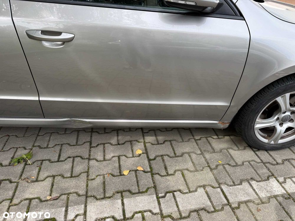 Skoda Superb - 3