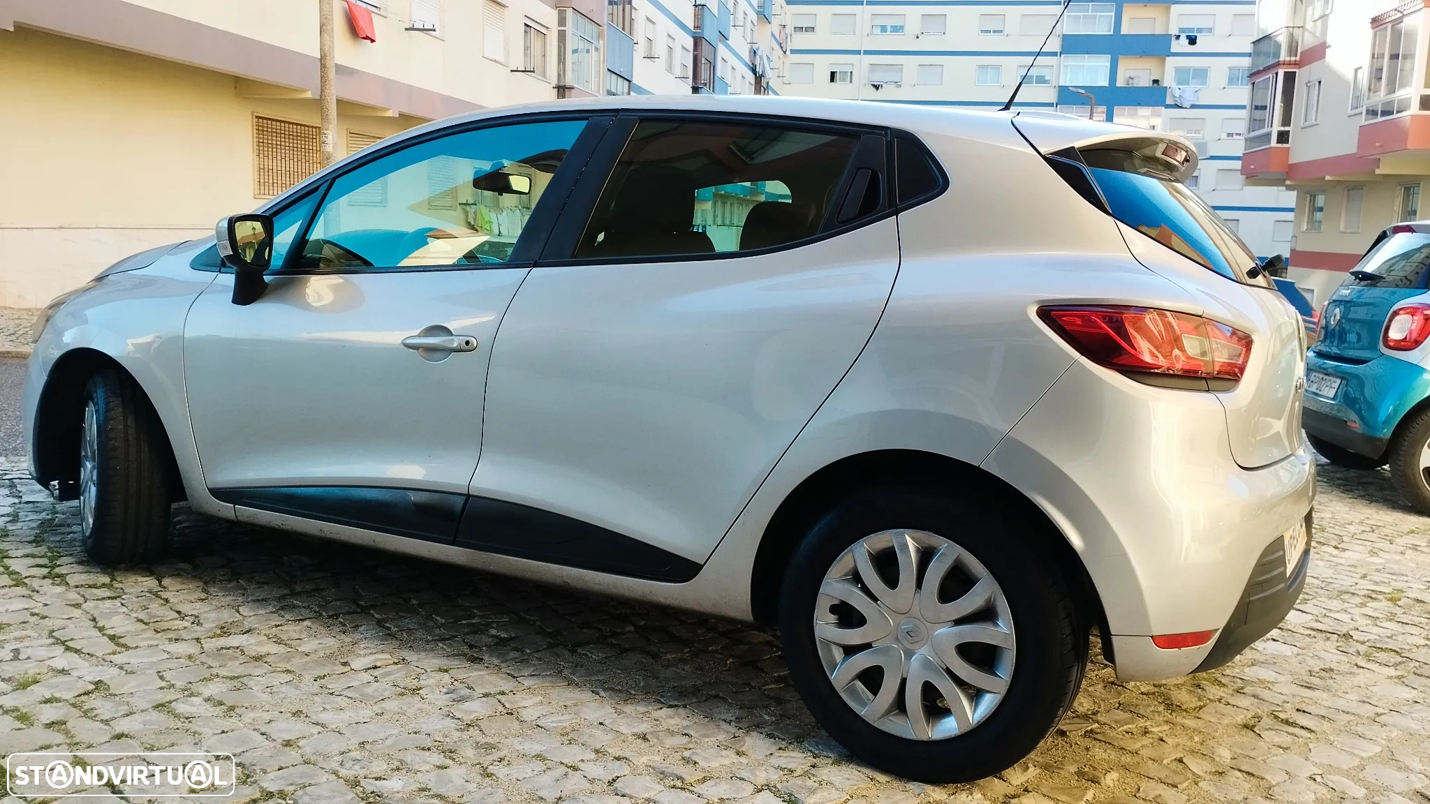 Renault Clio 1.5 dCi Zen - 7