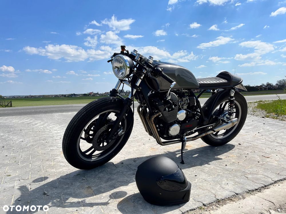 Yamaha XJ - 2