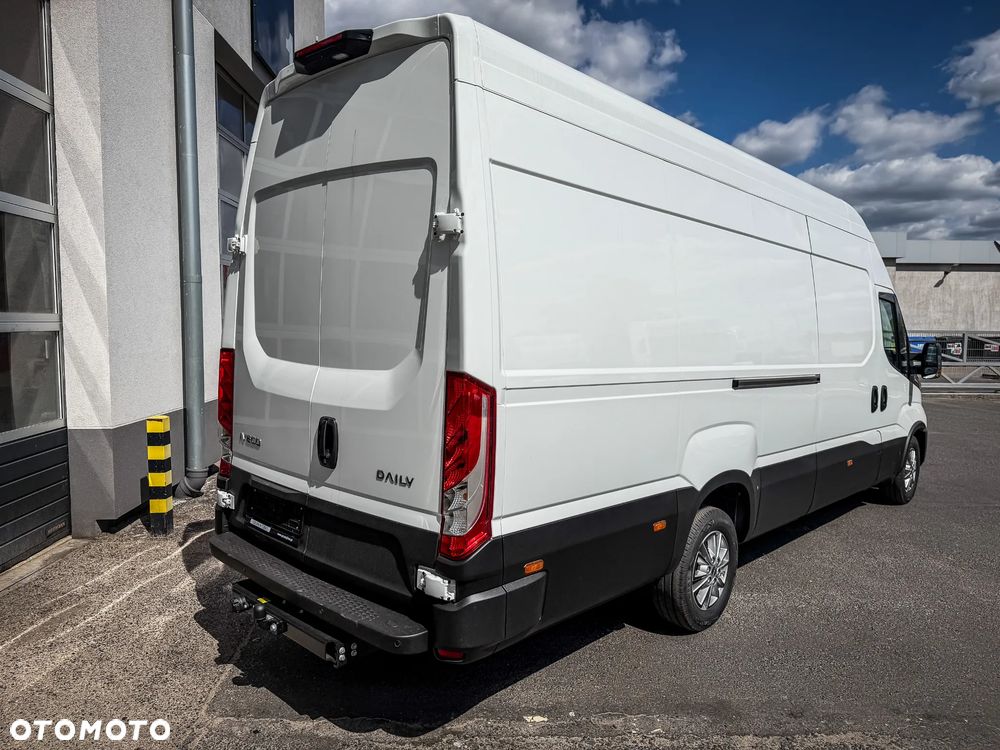Iveco Daily 35S18HA8 V 3.0 Diesel 180 KM AT8 ZF L4H3! - 8