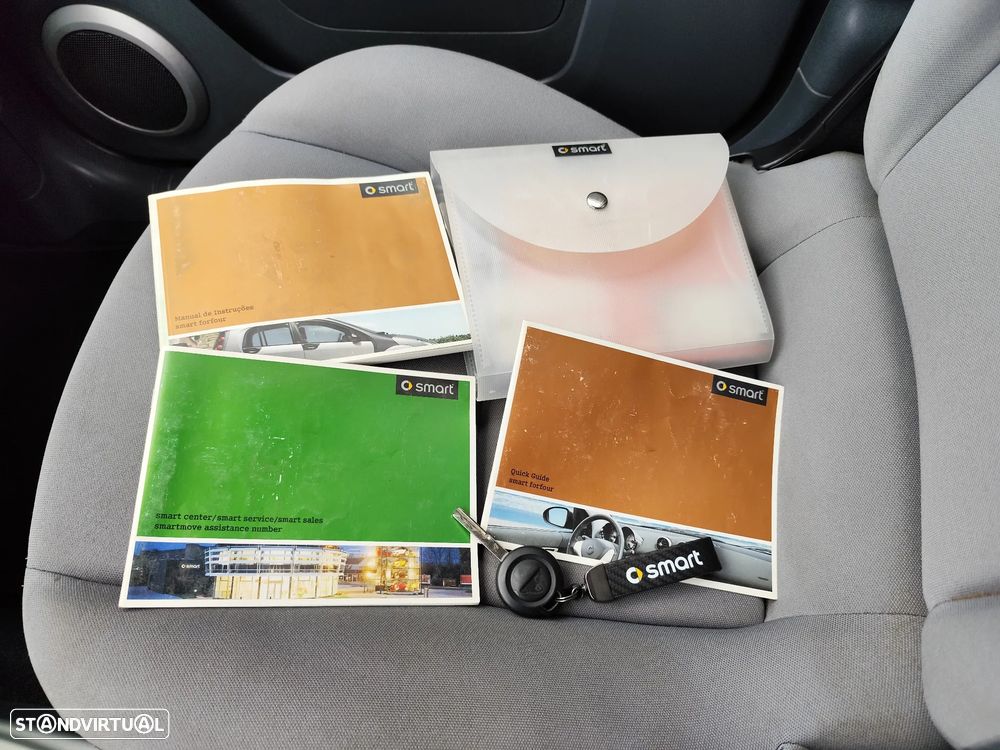 Smart ForFour Passion 75 - 12