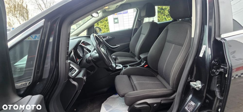 Opel Astra 1.4 Turbo Active - 31