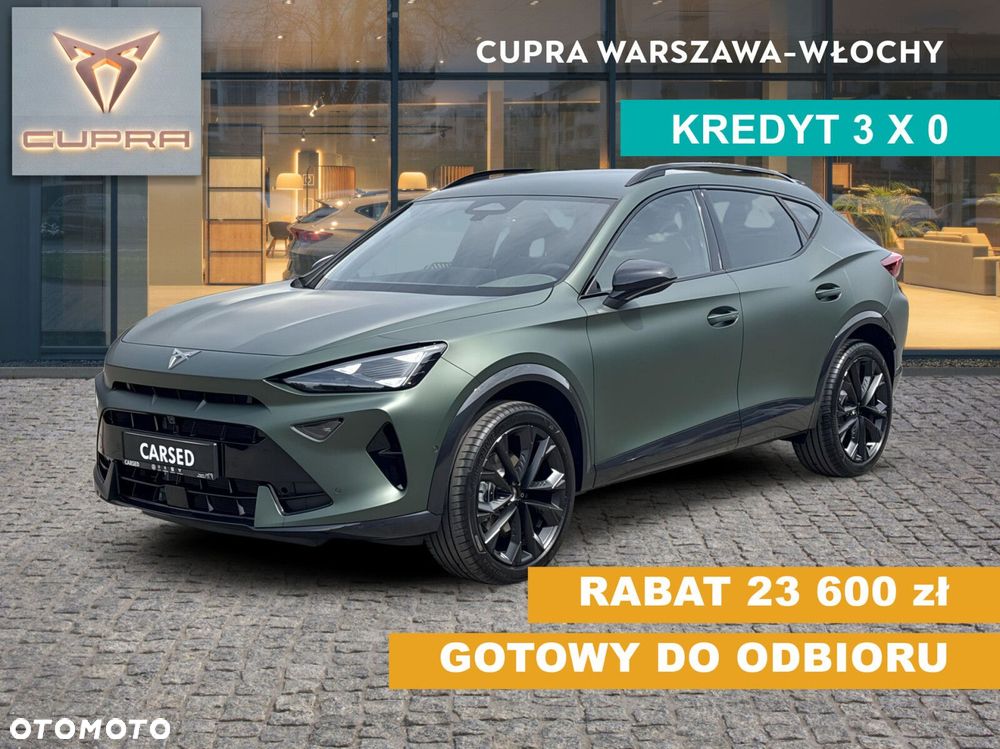 Cupra Formentor 1.5 eTSI mHEV Tribe Edition DSG - 2
