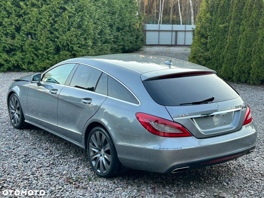 Mercedes-Benz CLS 350 CDI DPF BlueEFFICIENCY 7G-T Edition 1 - 3