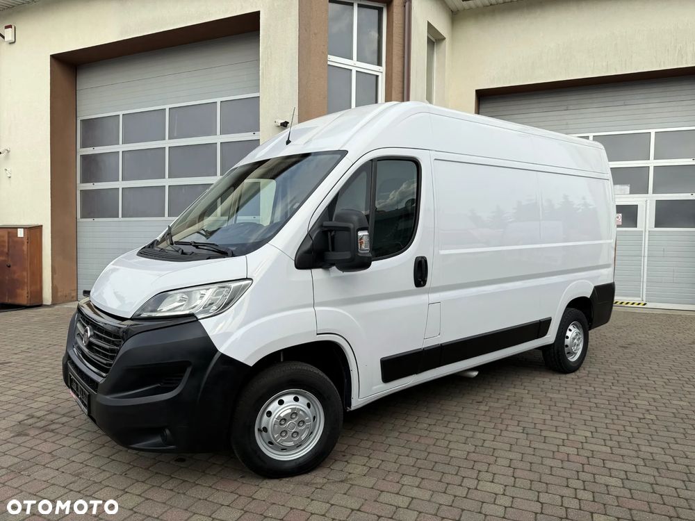 Fiat Ducato L2H2 - 2