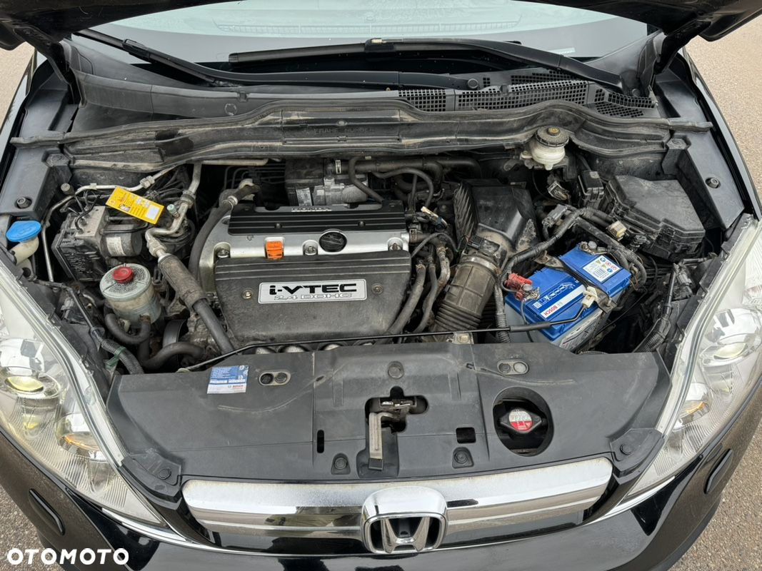 Honda CR-V 2.4 EX - 36