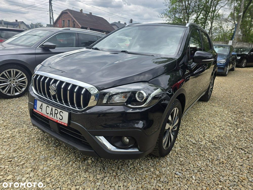 Suzuki SX4 S-Cross 1.4 Boosterjet Comfort - 36