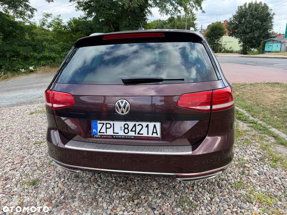 Volkswagen Passat - 7