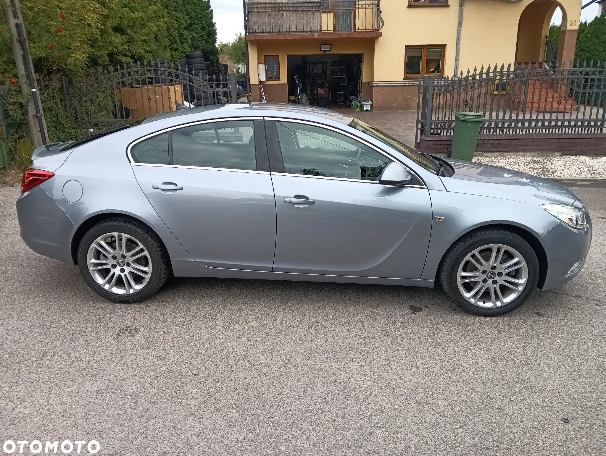 Opel Insignia 1.6 Turbo Edition - 22