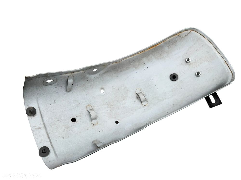 Nadkole tył błotnik Bluroc Legend 125  CafeRacer - 4