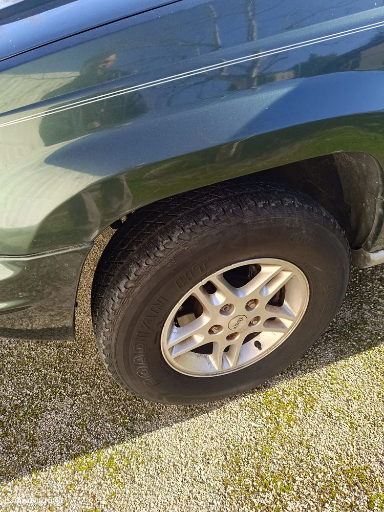 Jeep Grand Cherokee 3.1 TD Limited - 4