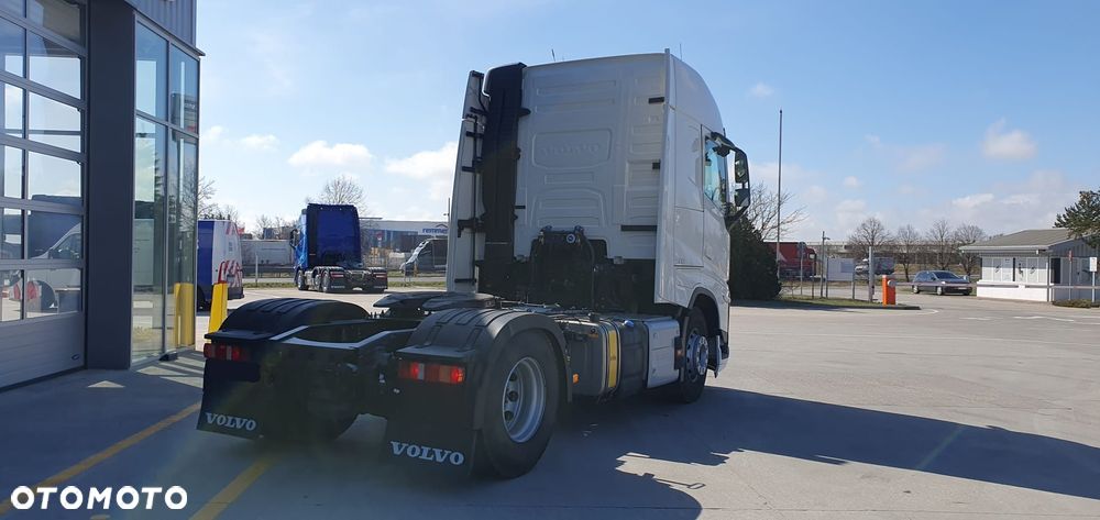 Volvo FH 500 GLOBETROTTER I-Save - 4