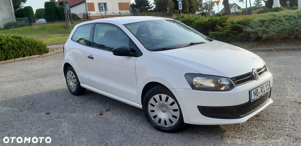 Volkswagen Polo 2013