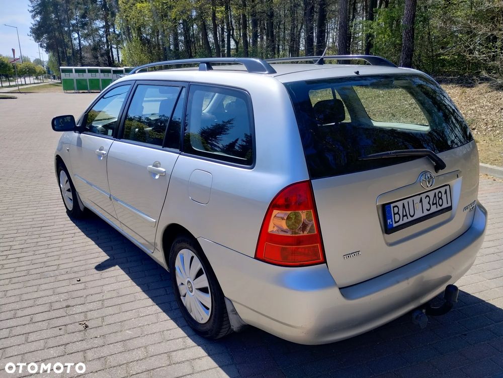 Toyota Corolla 1.4 D-4D Terra - 2