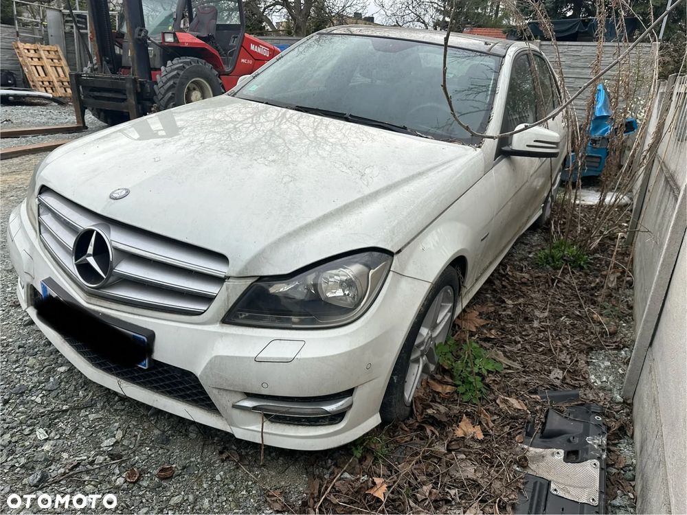 Mercedes-Benz Klasa C - 2