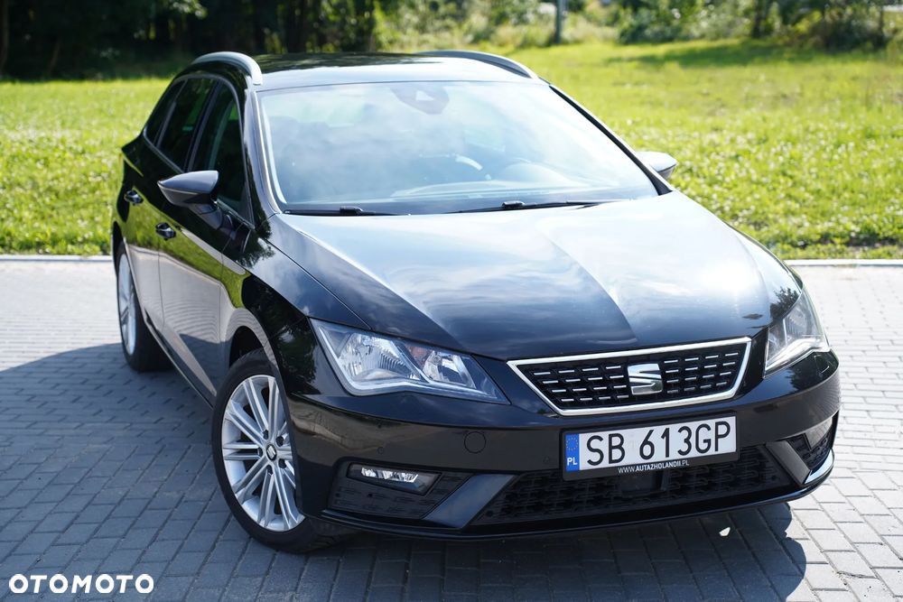 Seat Leon 1.5 eTSI ACT OPF DSG Xcellence - 2