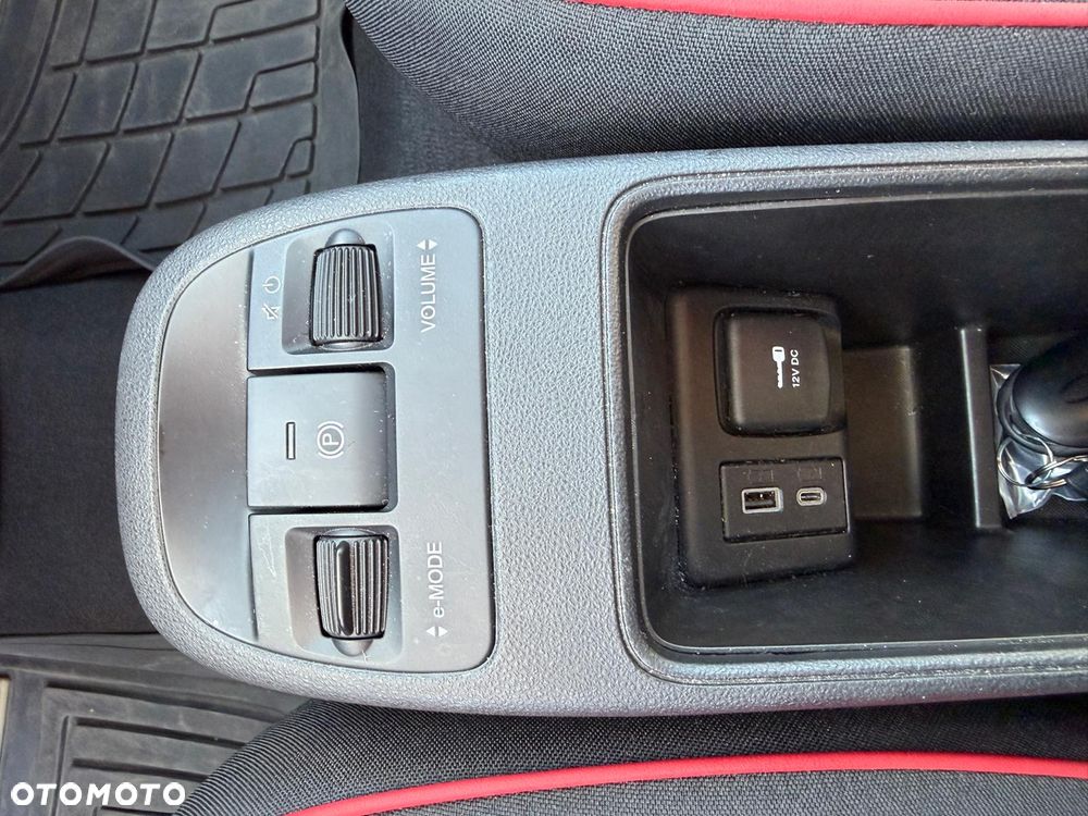 Fiat 500 42 kWh Red - 26