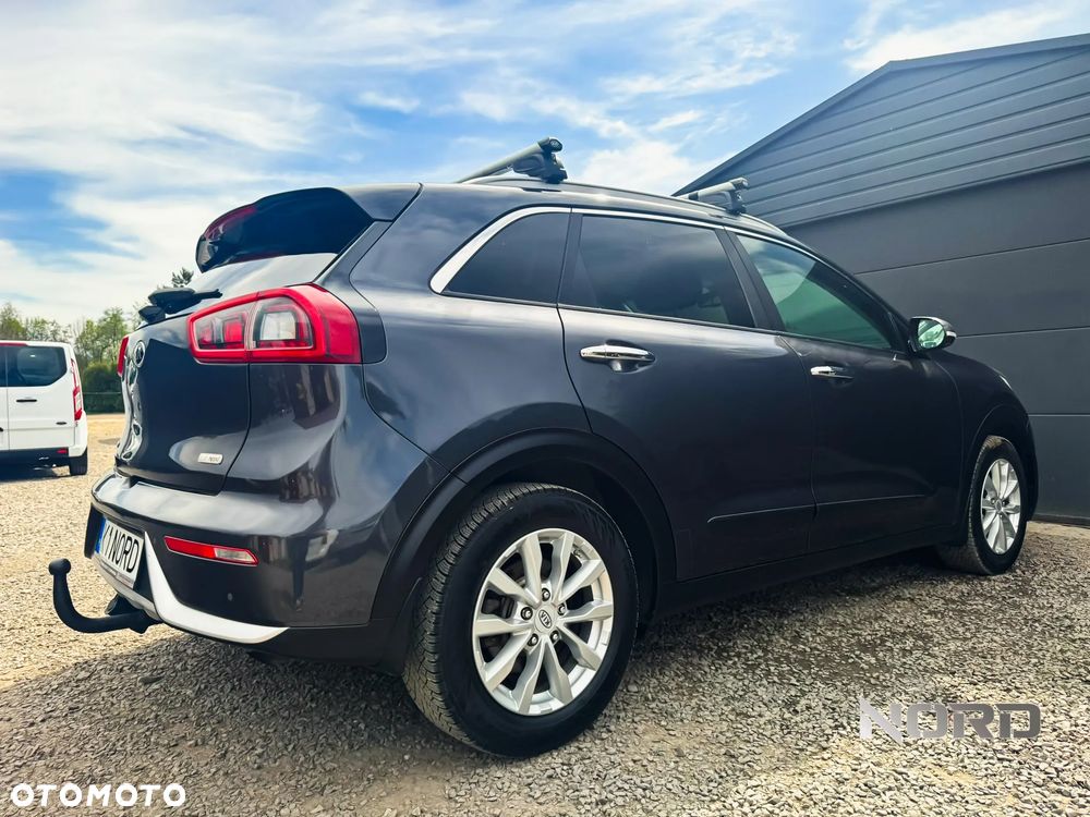 Kia Niro 1.6 GDI Hybrid XL - 10
