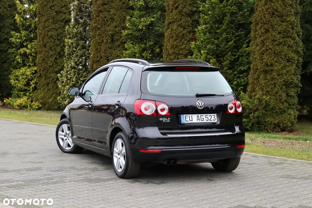 Volkswagen Golf Plus 1.4 TSI Comfortline - 15