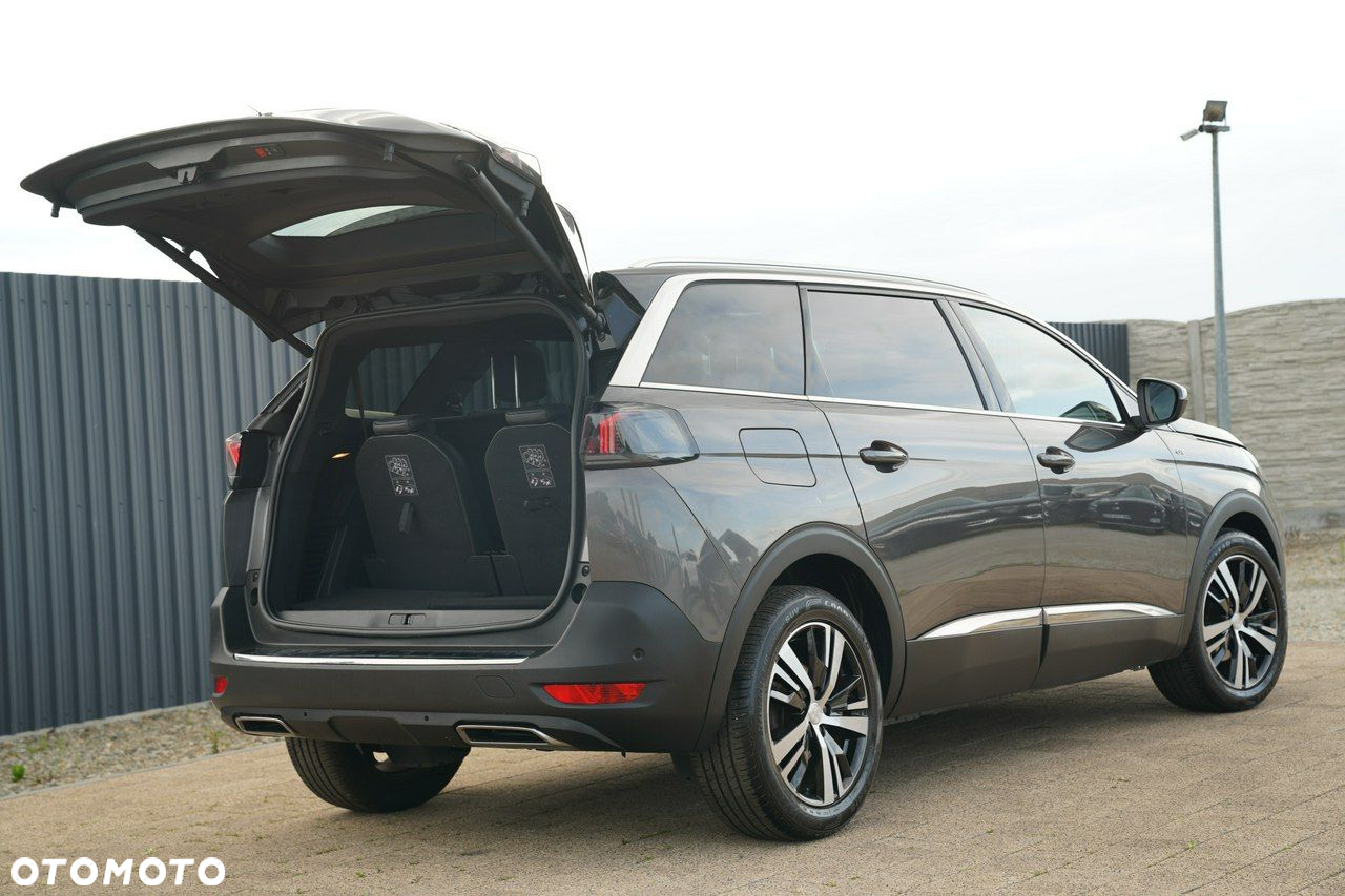 Peugeot 5008 - 14