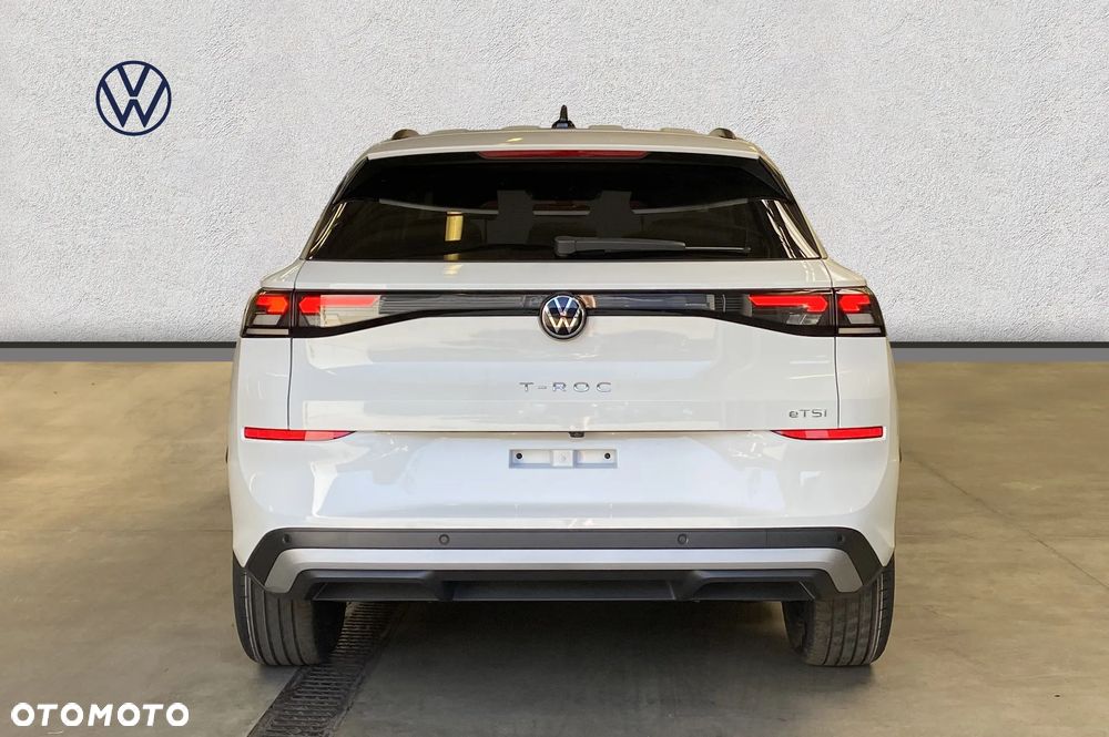 Volkswagen T-Roc 1.5 eTSI Life DSG - 6