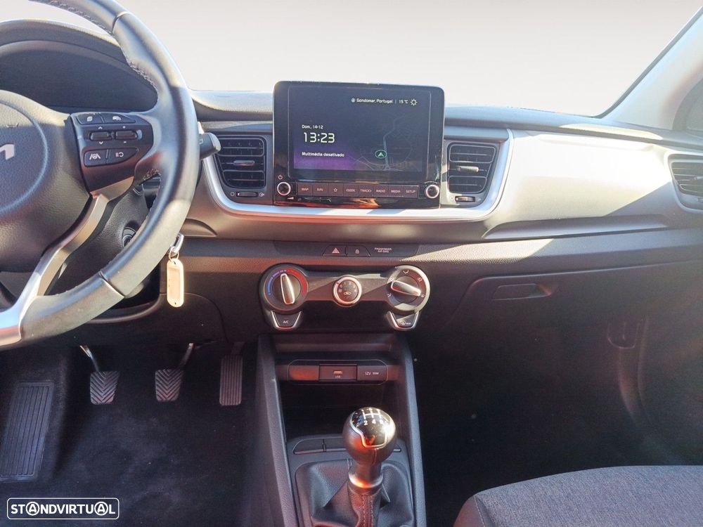 Kia Stonic 1.2 Dynamic - 11