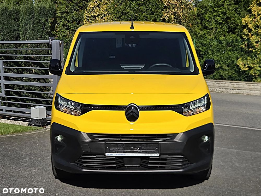 Citroën BERLINGO, - 2