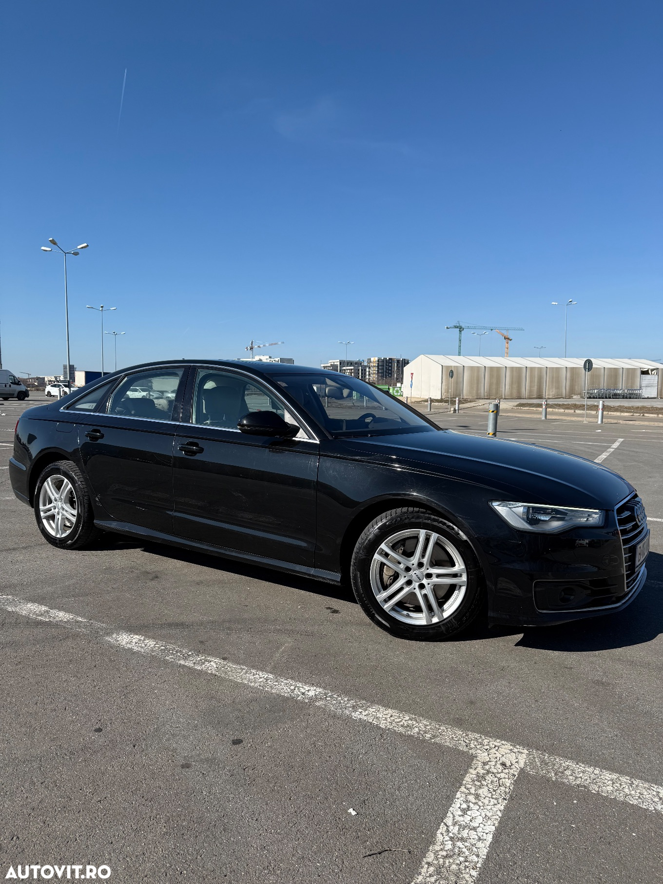 Audi A6 Avant 3.0 TDI quattro S tronic - 9
