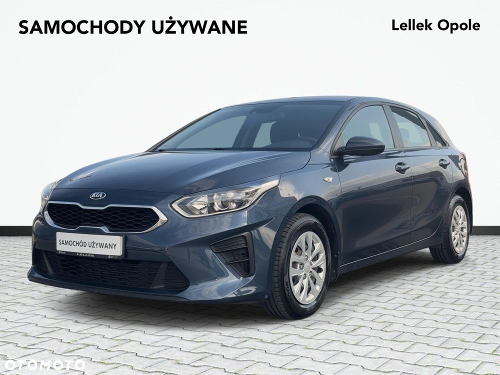 Kia Ceed 1.0 T-GDI Business Line - 2
