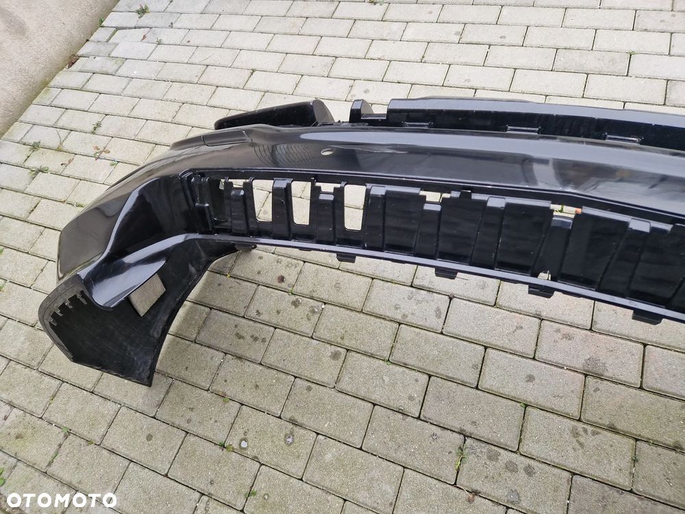 Zderzak Mercedes W204 Glk amg tyl - 8