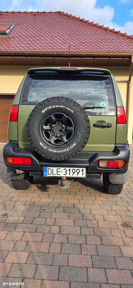 Nissan Terrano - 7