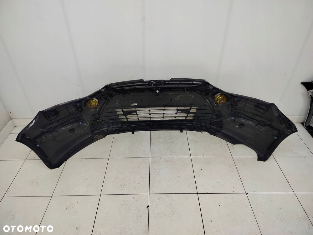 ford s-max mk1 lift 10r- zderzak przód przedni pdc led grill komplet g6 - 8