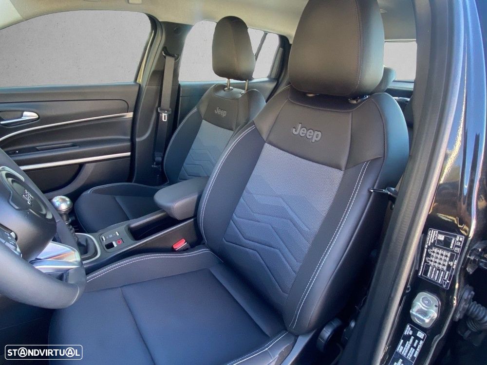 Jeep Avenger 1.2 GSE T3 Altitude - 9