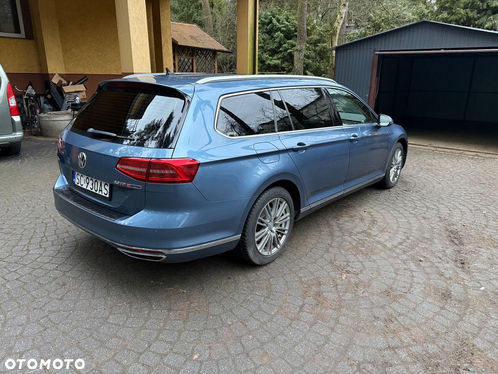 Volkswagen Passat Variant 2.0 TDI BMT 4Mot Highline DSG - 3