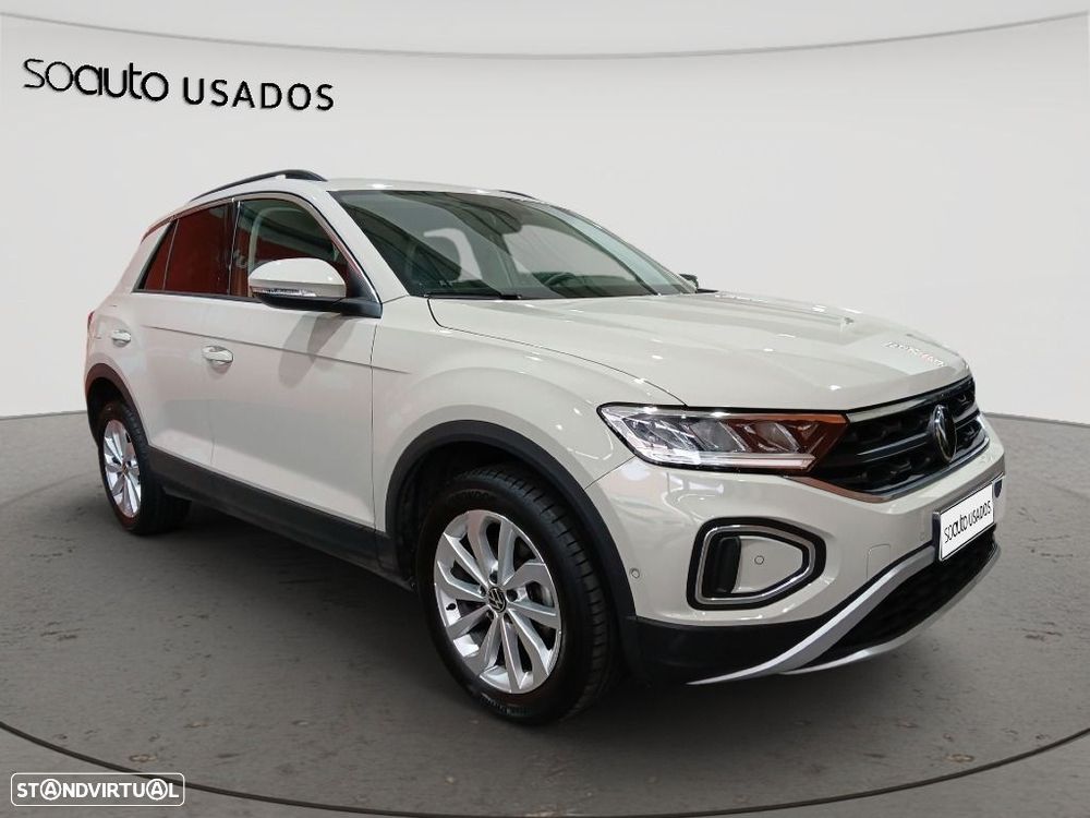 VW T-Roc 1.0 TSI Urban - 10
