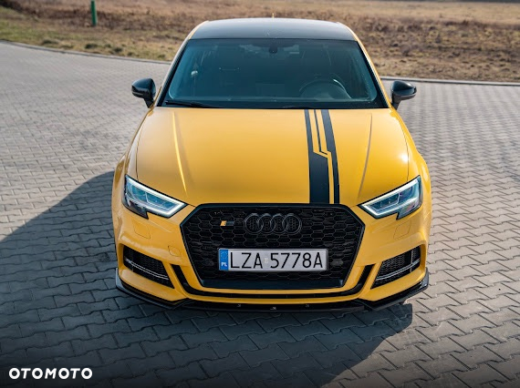 Audi S3 2.0 TFSI Quattro S tronic - 11