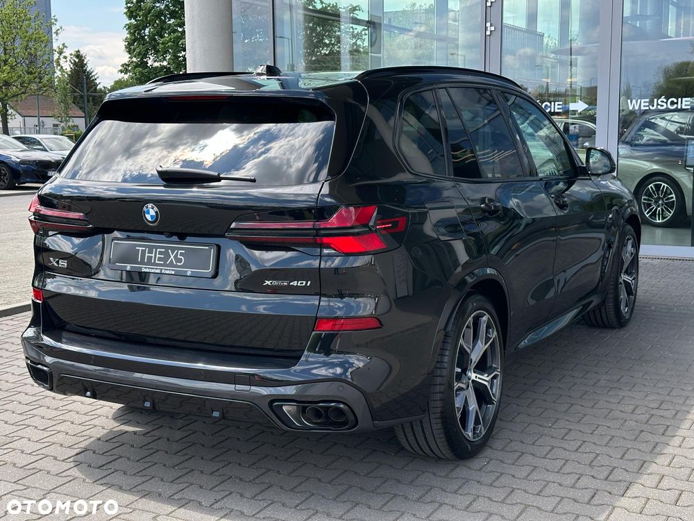 BMW X5 xDrive40i mHEV sport - 9