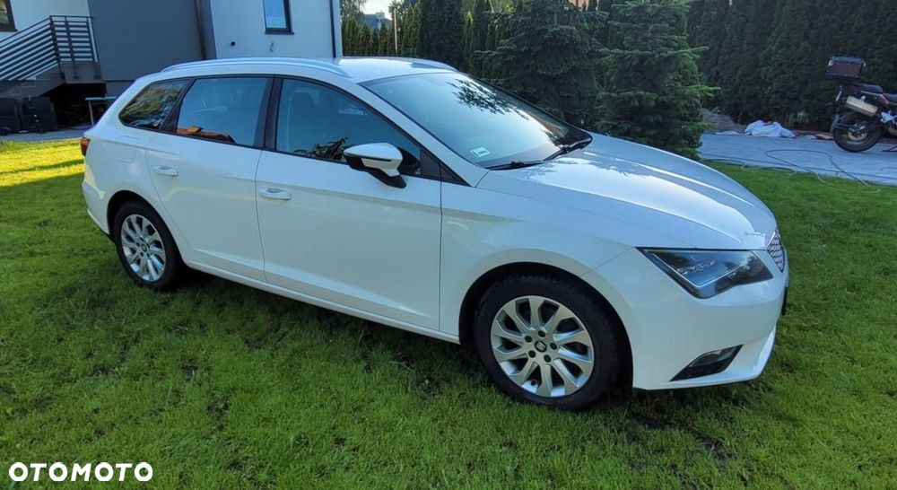 Seat Leon 1.6 TDI Style - 4