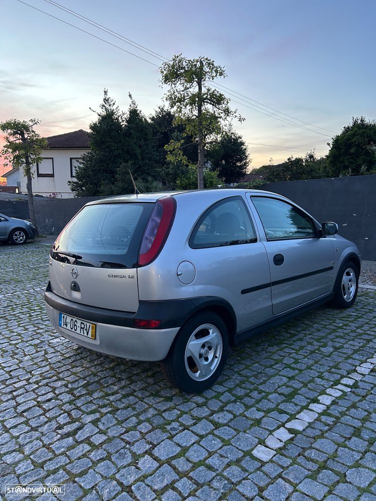 Opel Corsa 1.2 16V Sport - 9