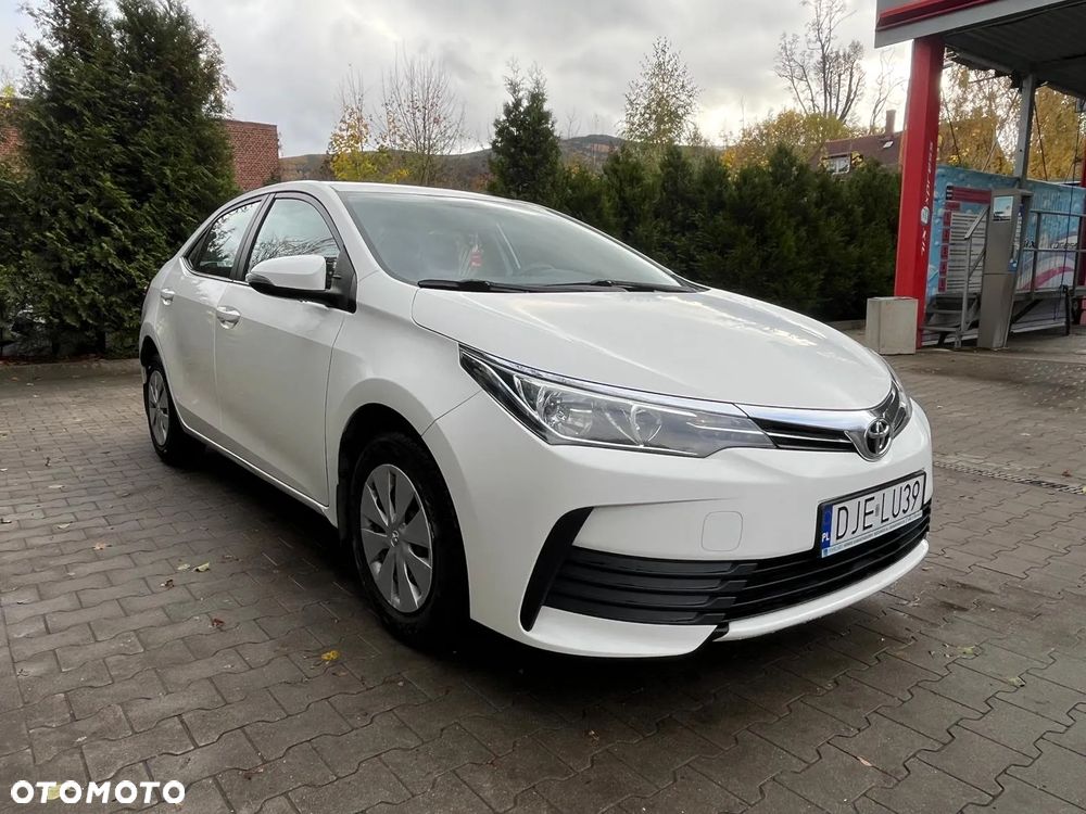 Toyota Corolla 1.33 Active EU6 - 9