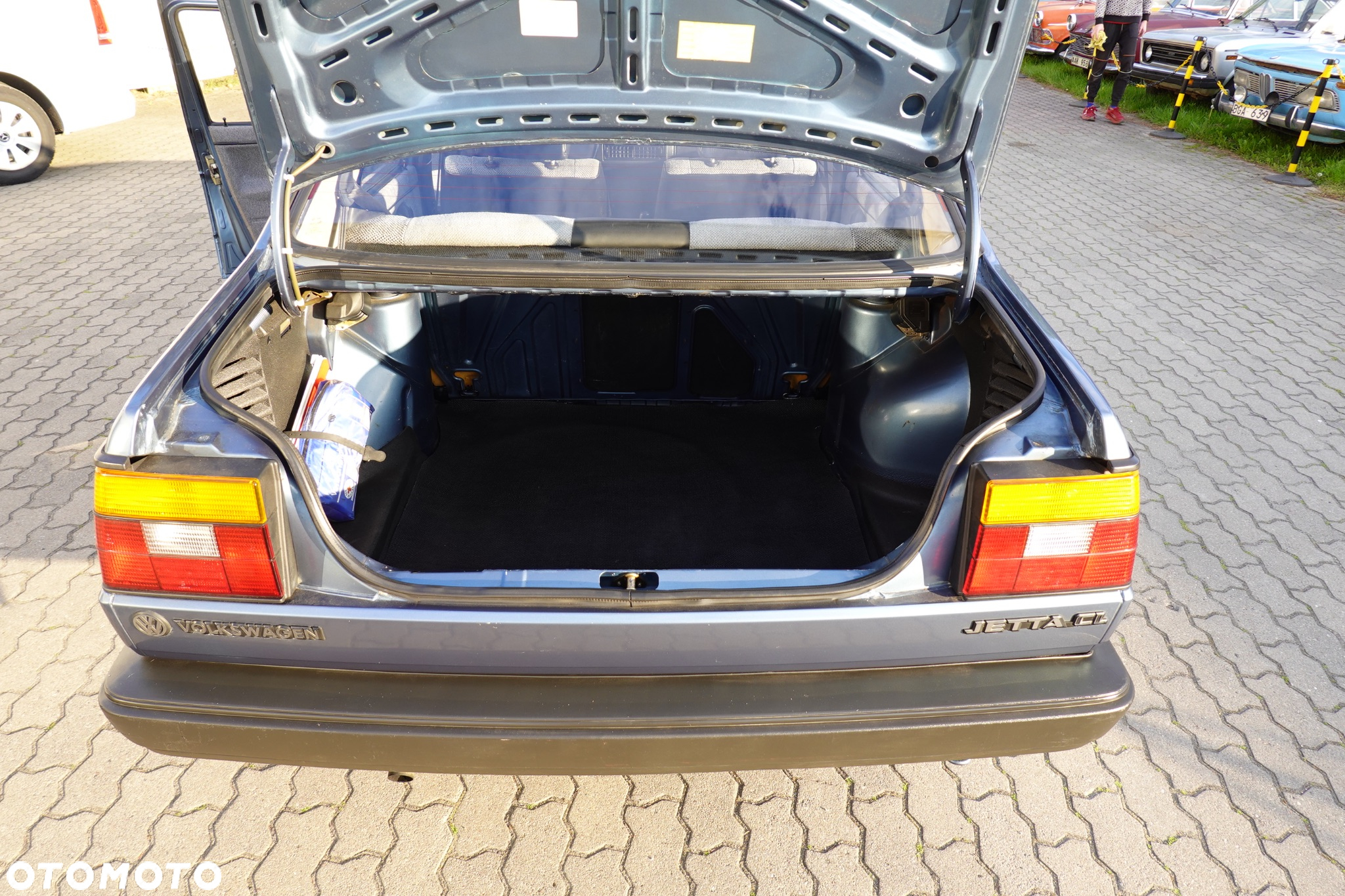 Volkswagen Jetta 1.3 CL - 26