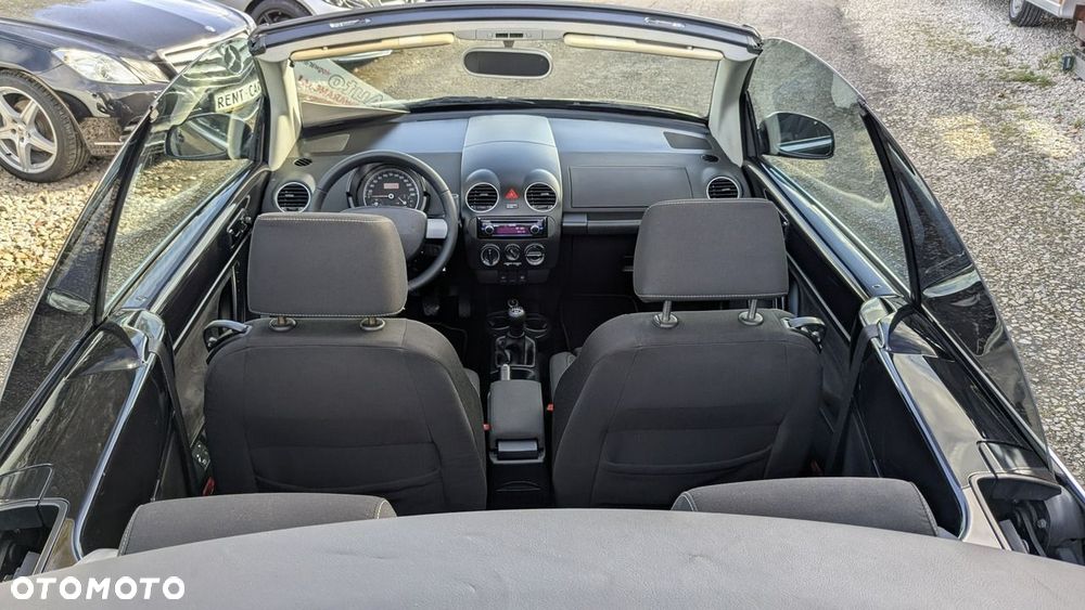 Volkswagen New Beetle 1.9 TDI DPF United - 23