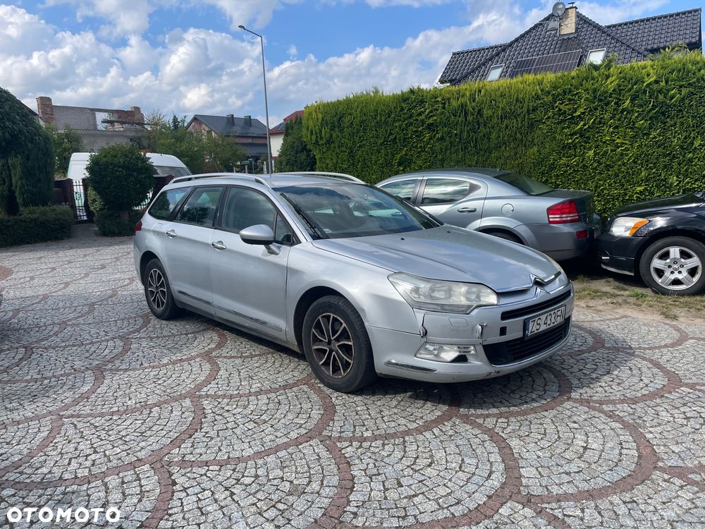 Citroën C5 HDi 110 Style - 7