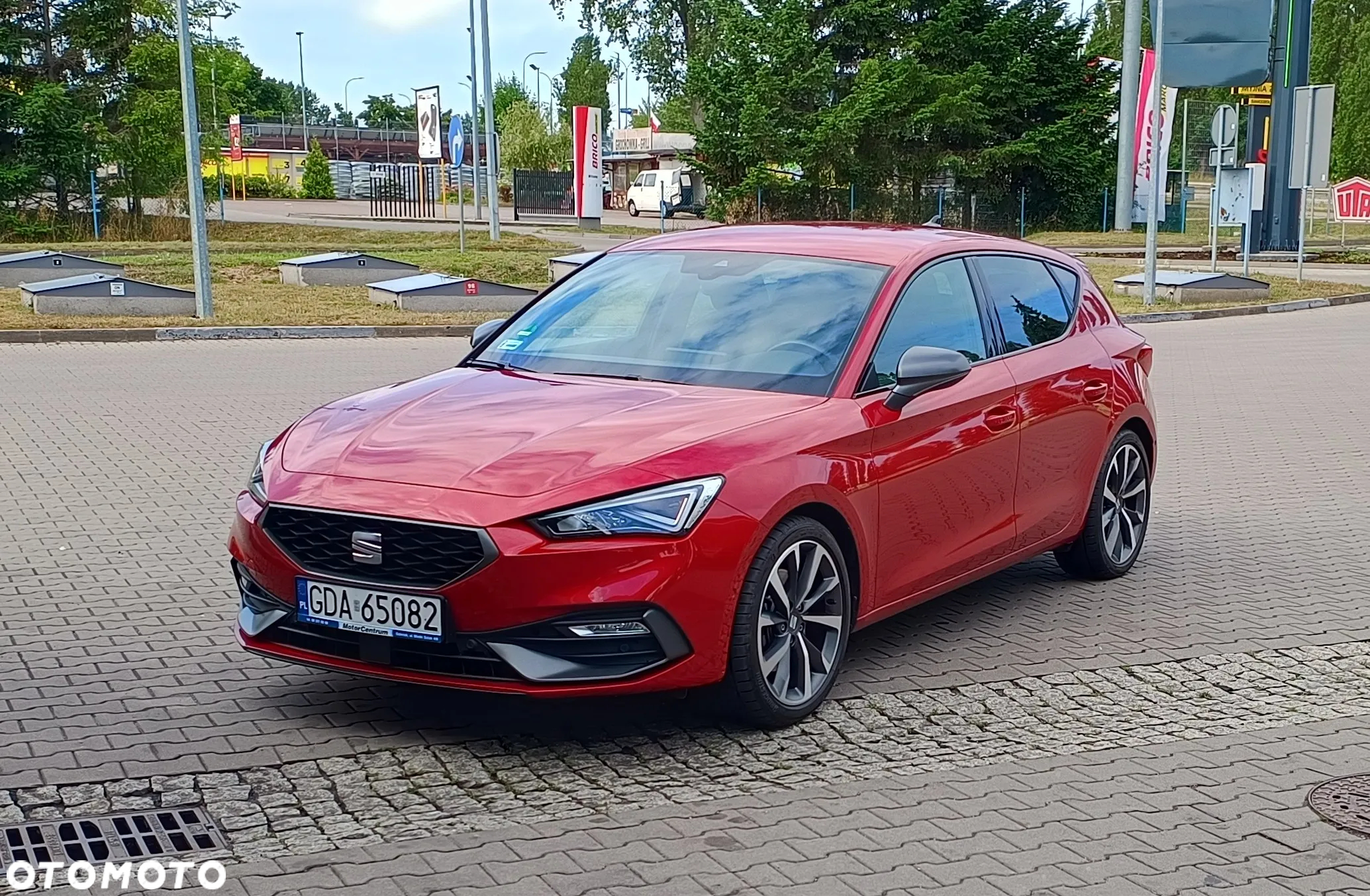 Seat Leon 1.5 EcoTSI Evo FR S&S - 9