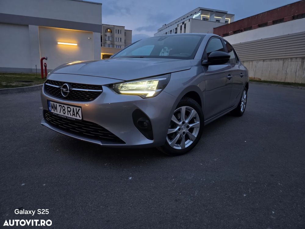 Opel Corsa 1.2 Turbo Start/Stop Aut. GS-Line - 1