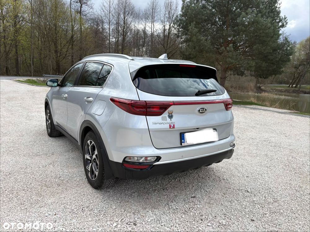 Kia Sportage 1.6 CRDI L 2WD - 4