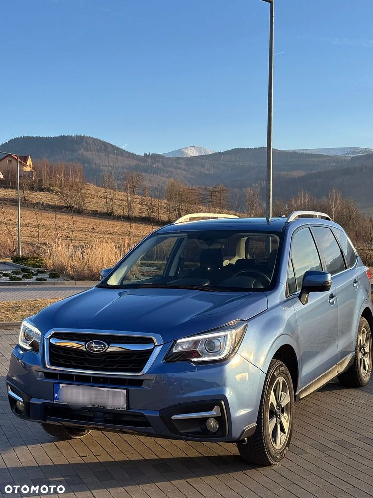 Subaru Forester 2.0 i Active - 20