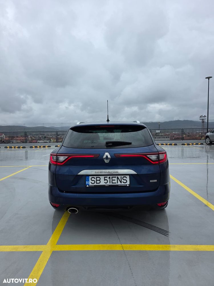 Renault Megane 1.6 dCI Intens - 4