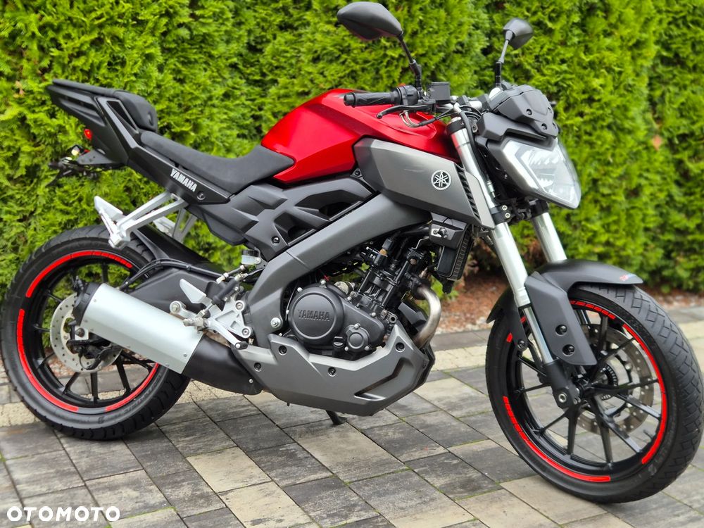 Yamaha MT - 1