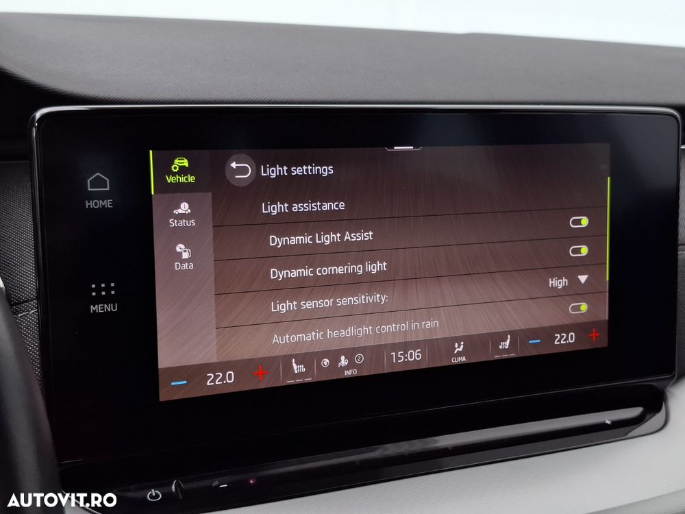 Skoda Octavia 2.0 TDI DSG Style - 24